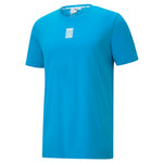 Puma x Cloud9 GTG All Set T-Shirt. Blue.
