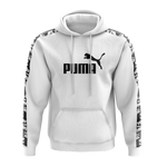 ATK x PUMA White Hoodie